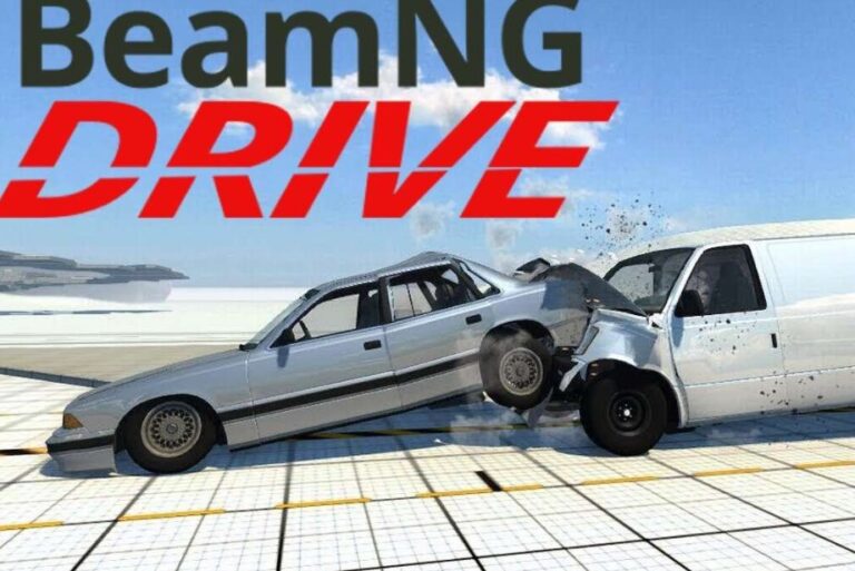 games like beamng drive online