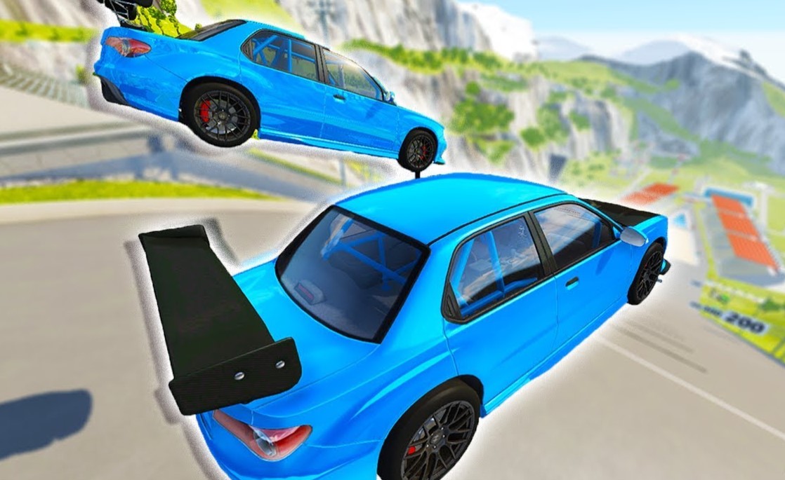 beamng drive game online