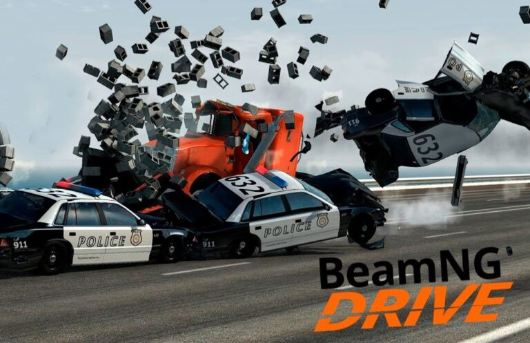 play beamng drive online